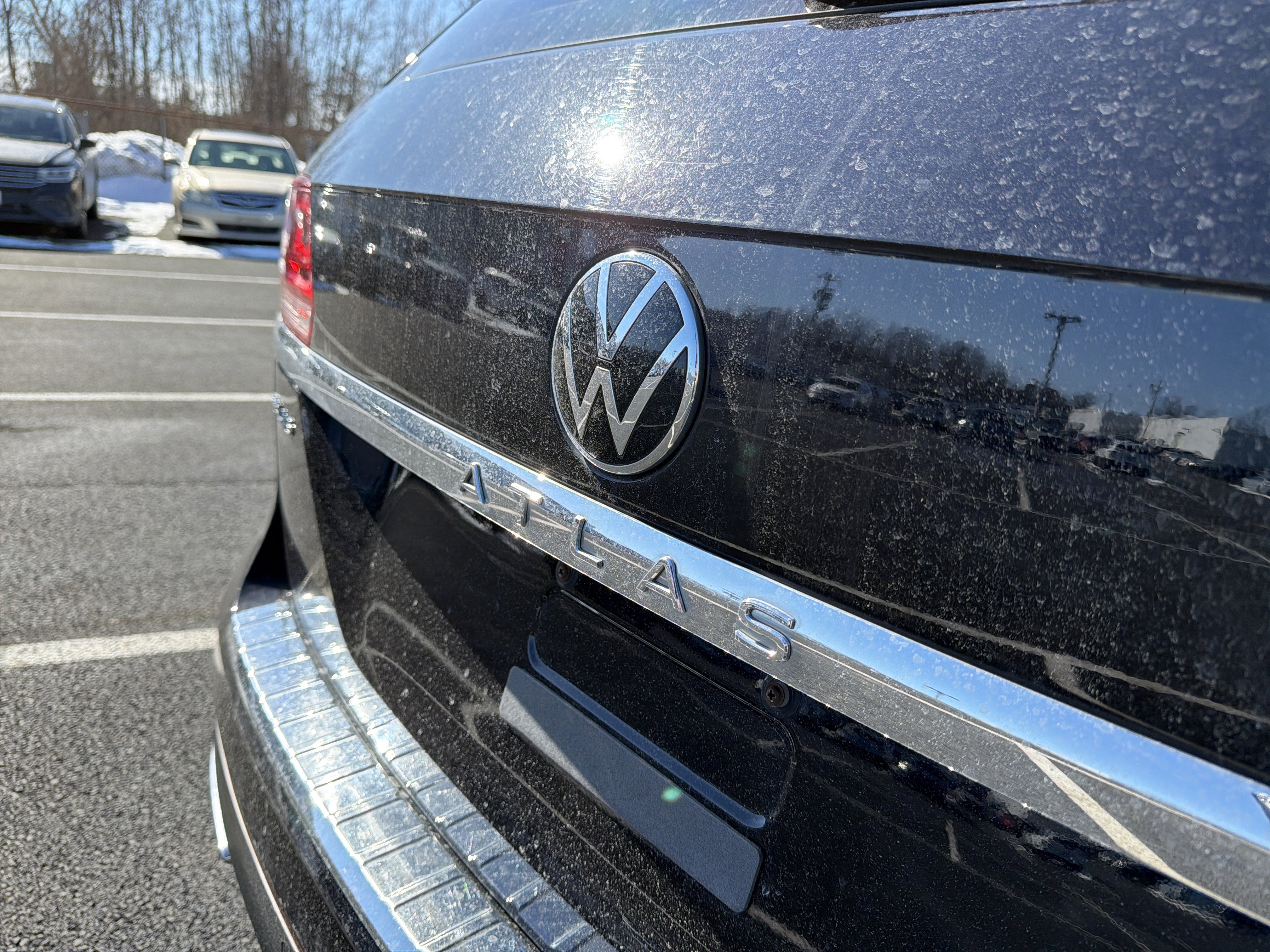 2021 Volkswagen Atlas SEL