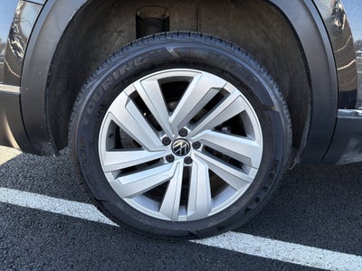 2021 Volkswagen Atlas SEL