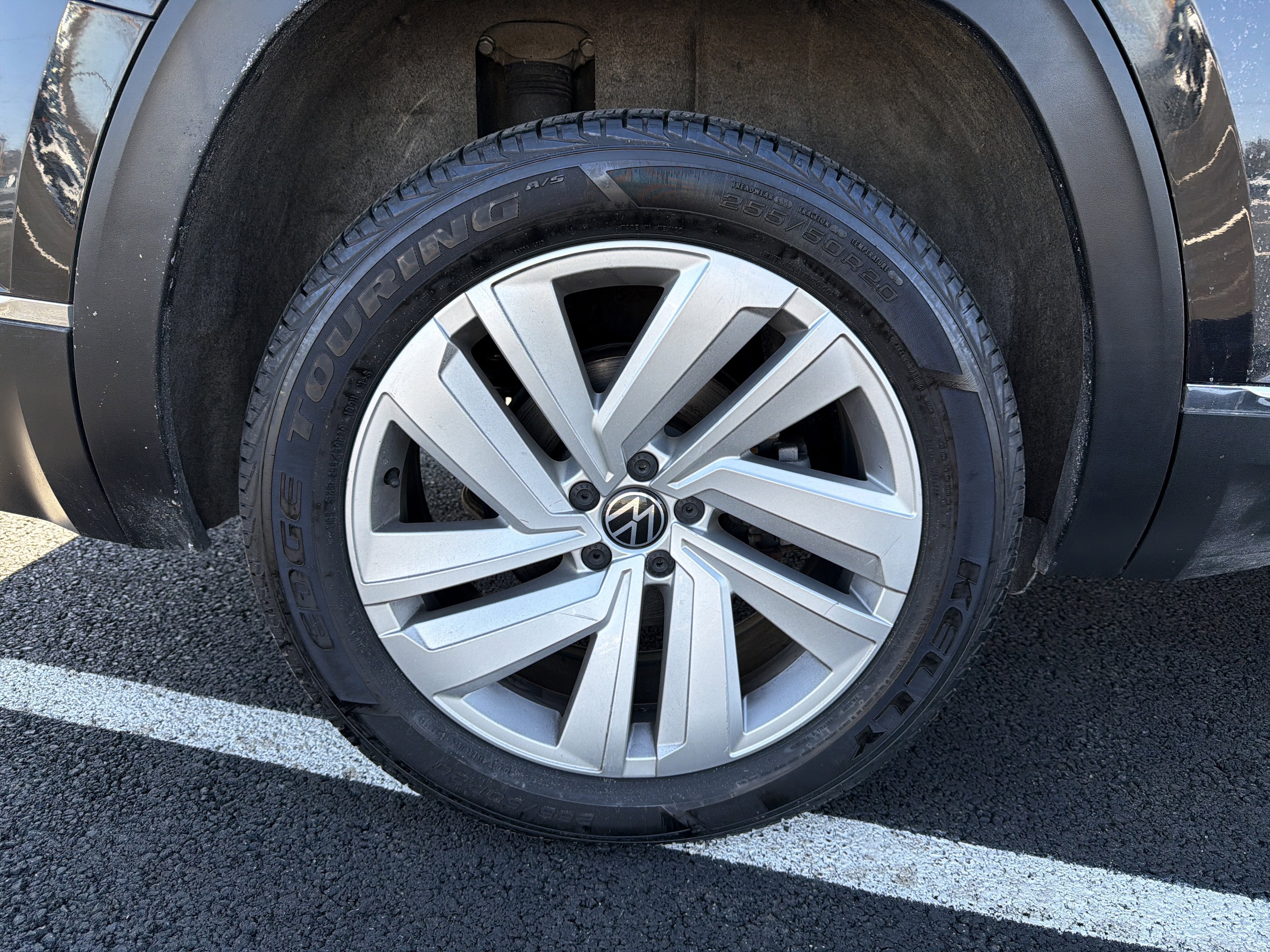 2021 Volkswagen Atlas SEL