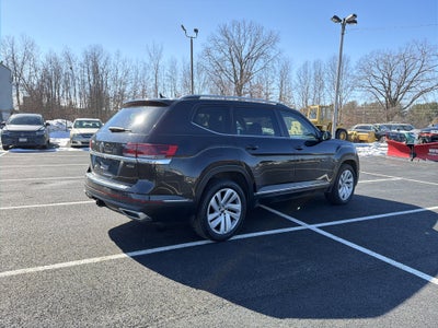 2021 Volkswagen Atlas SEL
