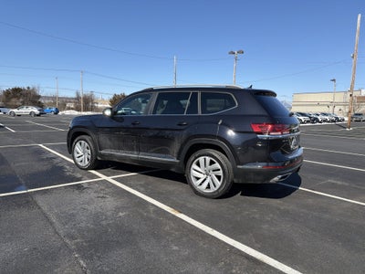 2021 Volkswagen Atlas SEL