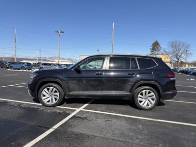 2021 Volkswagen Atlas SEL