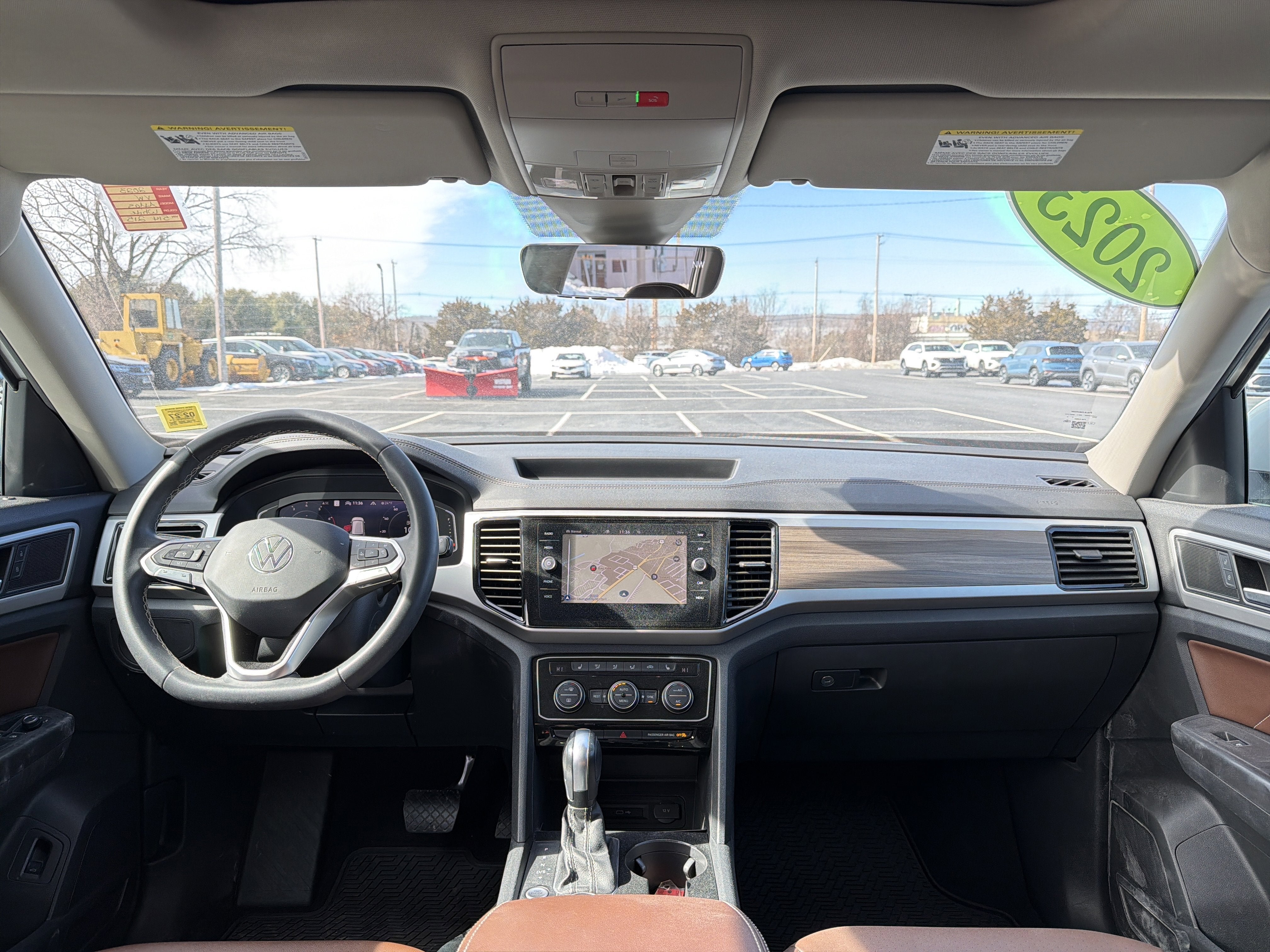 2023 Volkswagen Atlas SEL