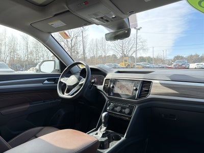 2023 Volkswagen Atlas SEL