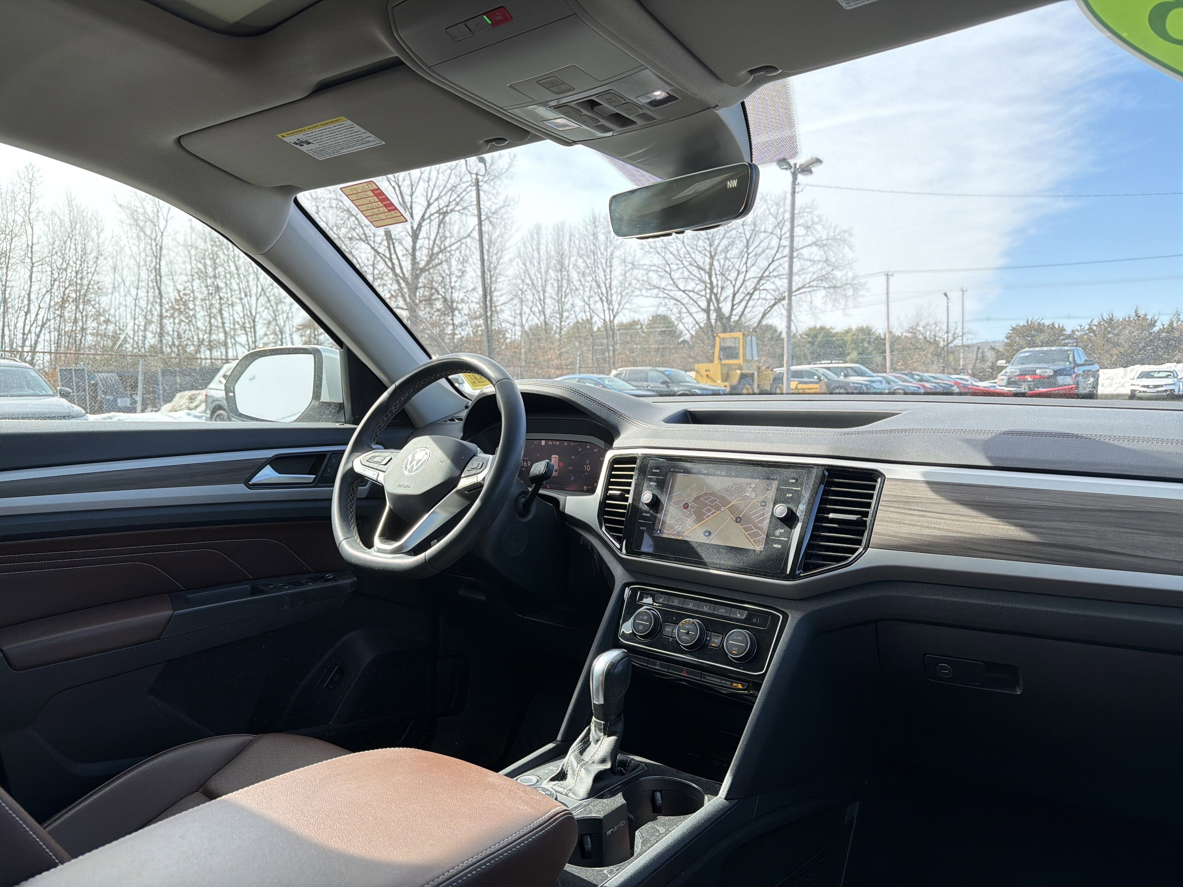 2023 Volkswagen Atlas SEL