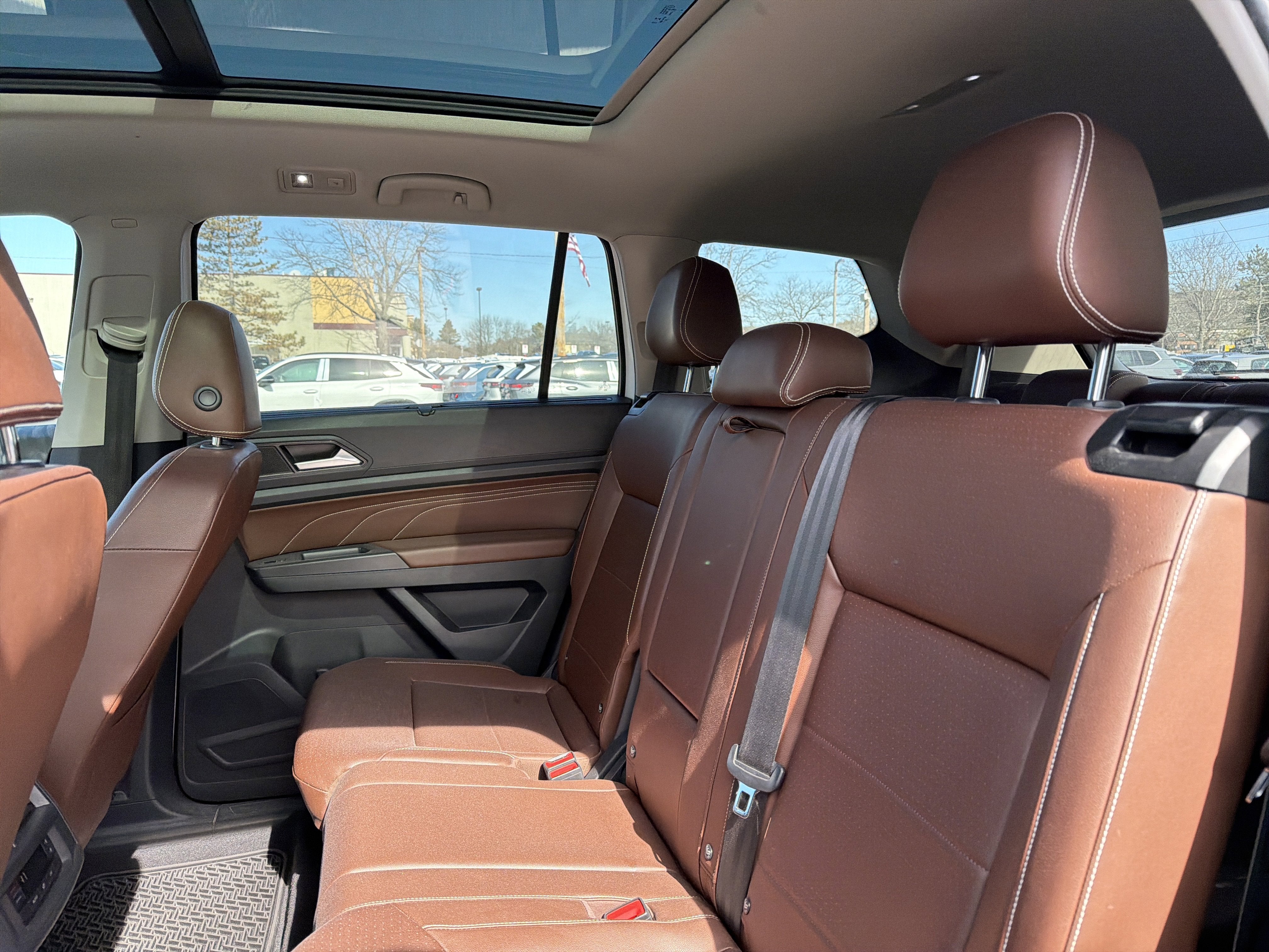 2023 Volkswagen Atlas SEL