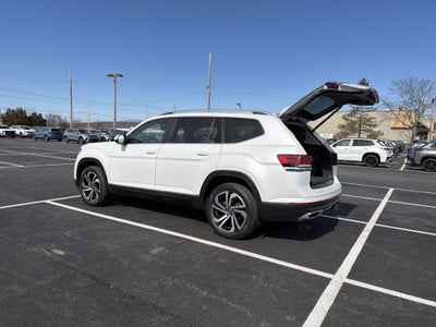 2023 Volkswagen Atlas SEL