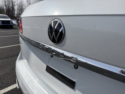 2023 Volkswagen Atlas SEL