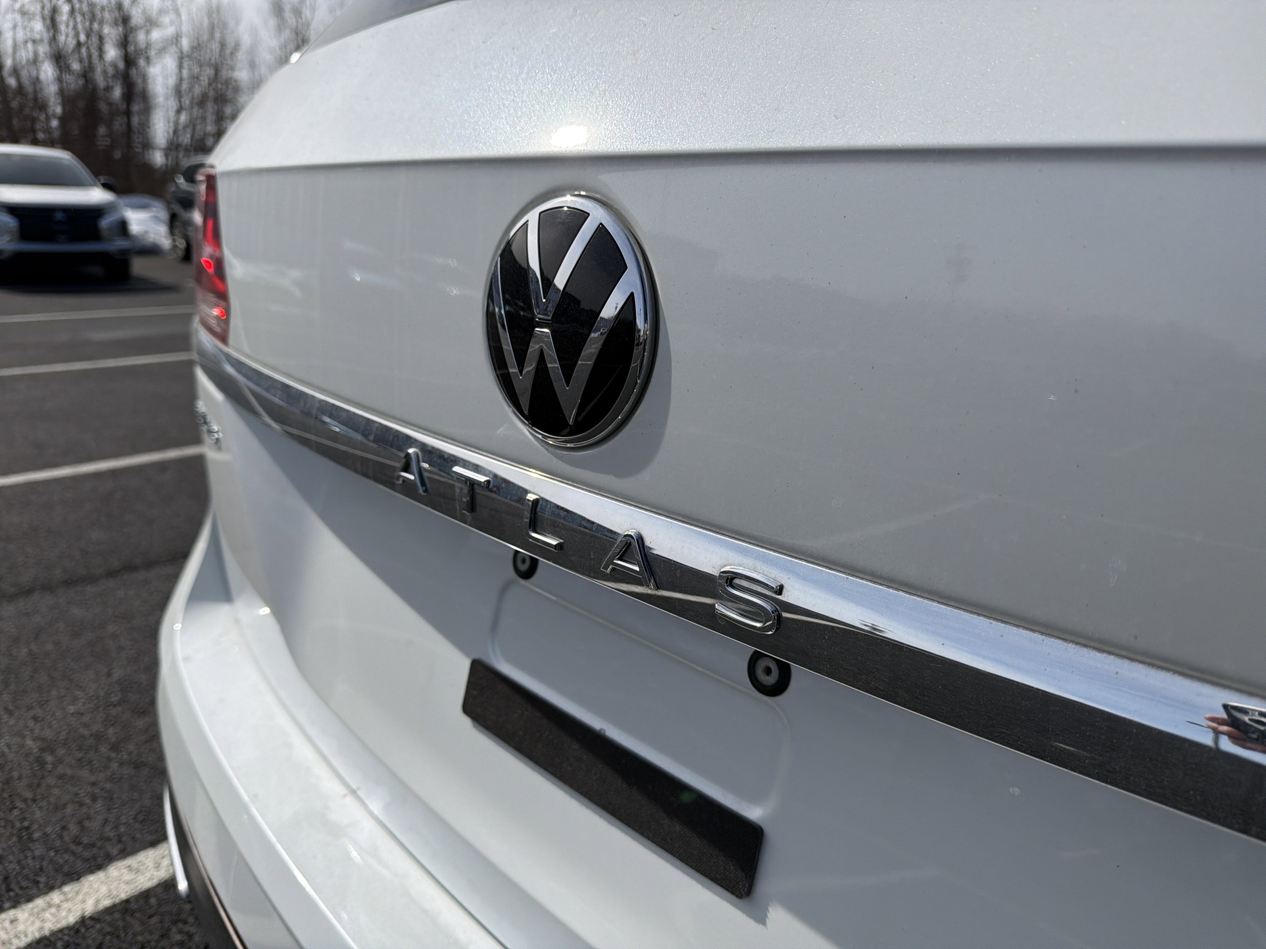 2023 Volkswagen Atlas SEL