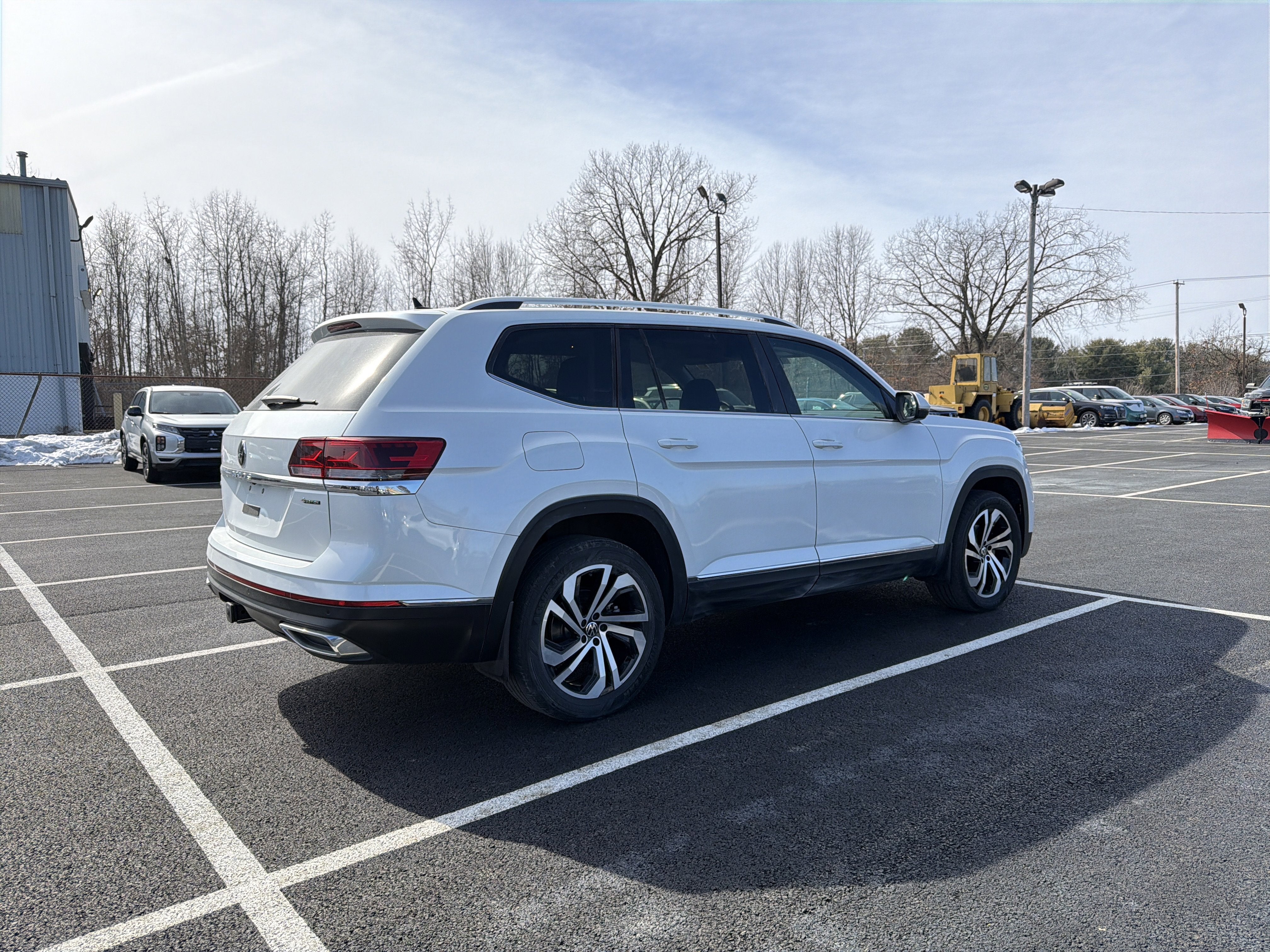 2023 Volkswagen Atlas SEL