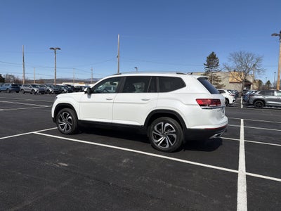 2023 Volkswagen Atlas SEL