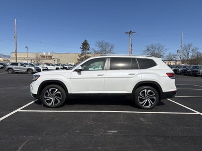 2023 Volkswagen Atlas SEL