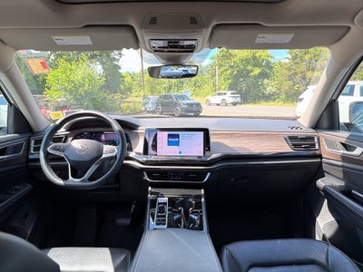 2024 Volkswagen Atlas 2.0T SEL