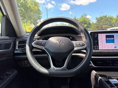 2024 Volkswagen Atlas 2.0T SEL