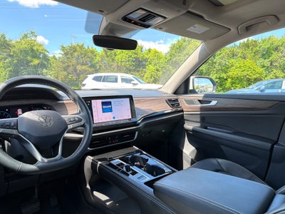 2024 Volkswagen Atlas 2.0T SEL