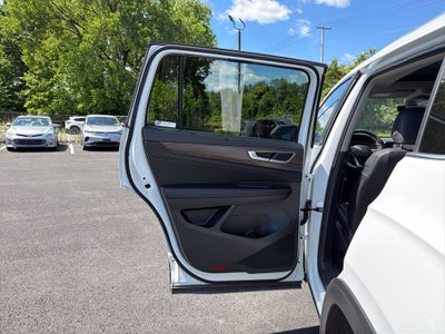 2024 Volkswagen Atlas 2.0T SEL