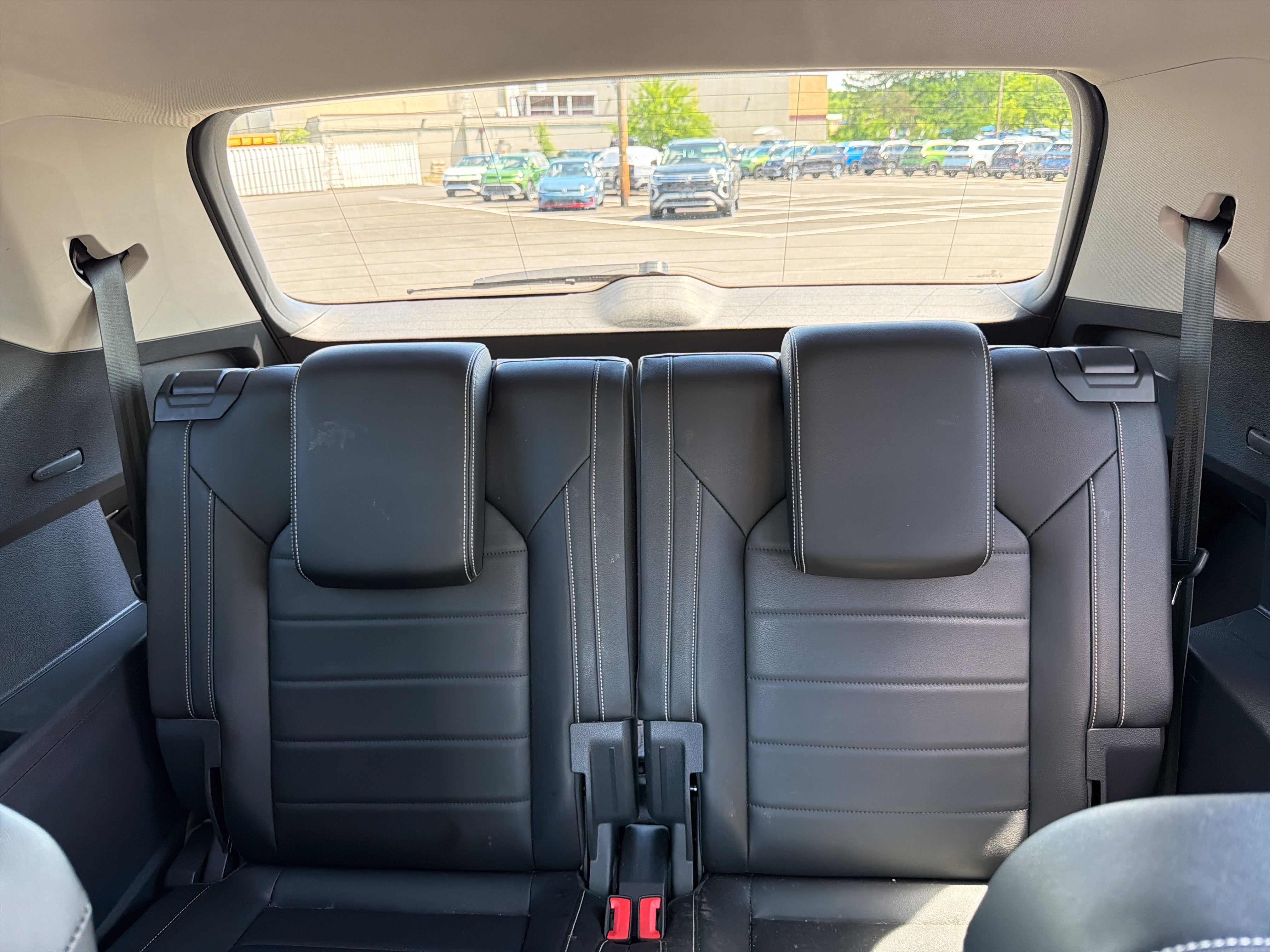 2024 Volkswagen Atlas 2.0T SEL