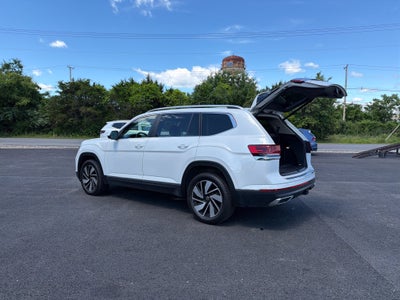 2024 Volkswagen Atlas 2.0T SEL