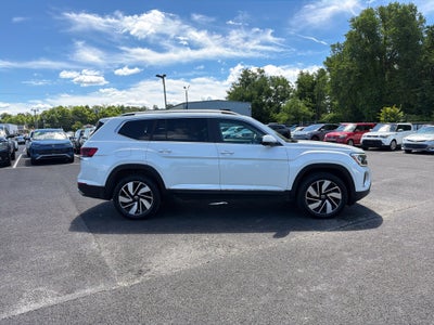 2024 Volkswagen Atlas 2.0T SEL
