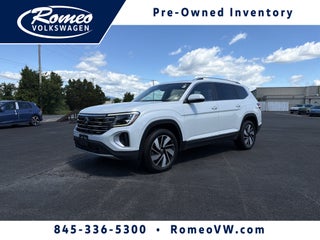 2024 Volkswagen Atlas 2.0T SEL