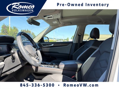 2024 Volkswagen Atlas 2.0T Peak Edition SE w/Technology