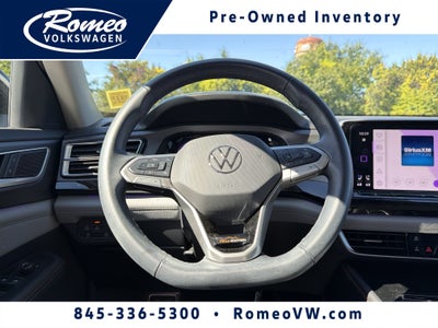 2024 Volkswagen Atlas 2.0T Peak Edition SE w/Technology