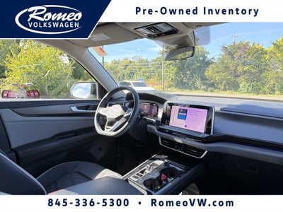 2024 Volkswagen Atlas 2.0T Peak Edition SE w/Technology