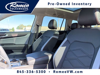 2024 Volkswagen Atlas 2.0T Peak Edition SE w/Technology