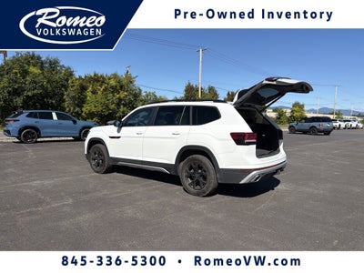 2024 Volkswagen Atlas 2.0T Peak Edition SE w/Technology