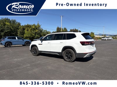 2024 Volkswagen Atlas 2.0T Peak Edition SE w/Technology