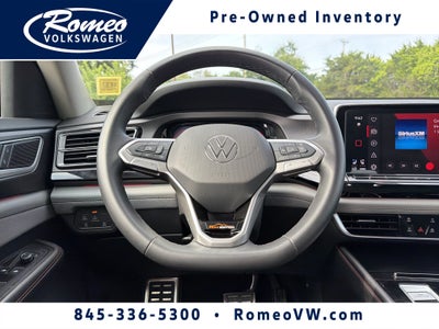 2024 Volkswagen Atlas 2.0T Peak Edition SE w/Technology