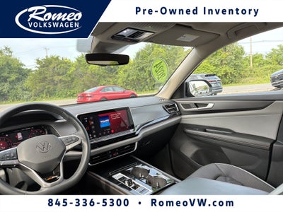 2024 Volkswagen Atlas 2.0T Peak Edition SE w/Technology