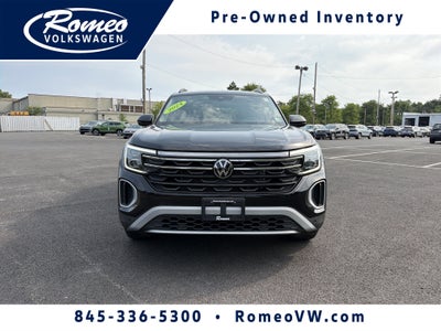 2024 Volkswagen Atlas 2.0T Peak Edition SE w/Technology