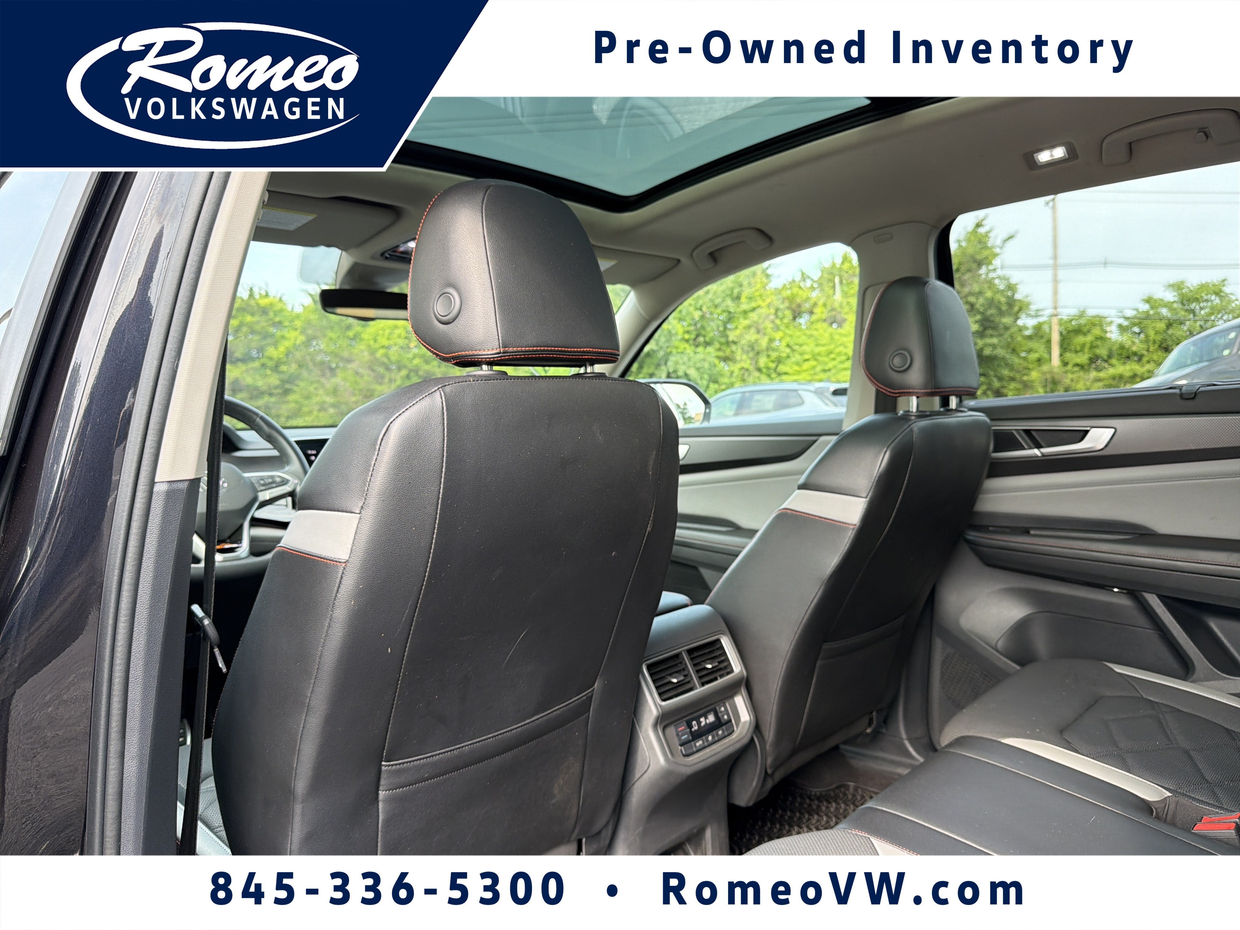 2024 Volkswagen Atlas 2.0T Peak Edition SE w/Technology