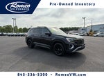 2024 Volkswagen Atlas 2.0T Peak Edition SE w/Technology