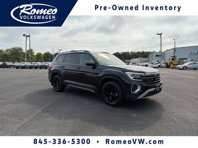 2024 Volkswagen Atlas 2.0T Peak Edition SE w/Technology