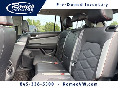 2024 Volkswagen Atlas 2.0T Peak Edition SE w/Technology