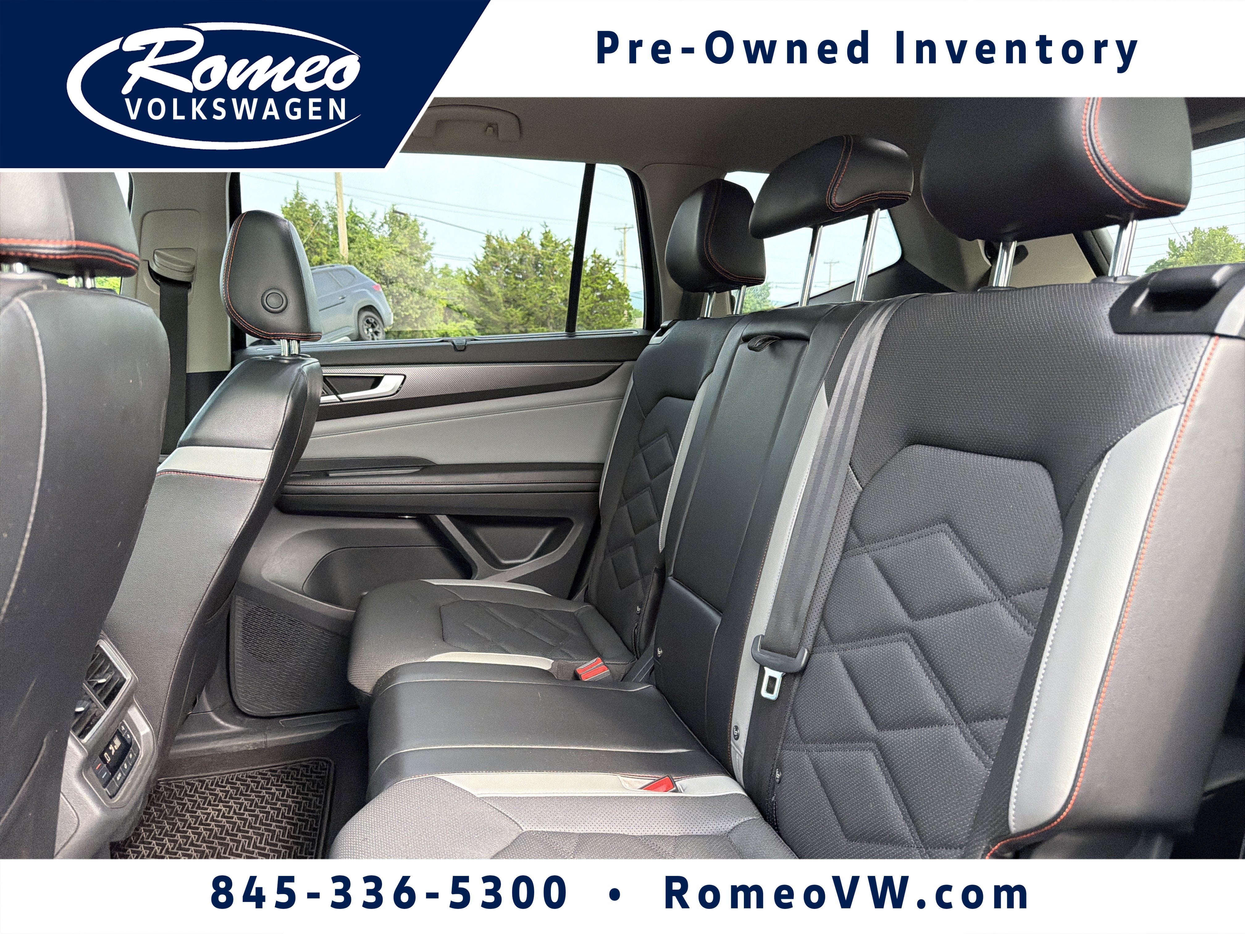 2024 Volkswagen Atlas 2.0T Peak Edition SE w/Technology