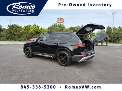 2024 Volkswagen Atlas 2.0T Peak Edition SE w/Technology