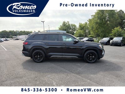 2024 Volkswagen Atlas 2.0T Peak Edition SE w/Technology