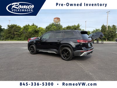 2024 Volkswagen Atlas 2.0T Peak Edition SE w/Technology