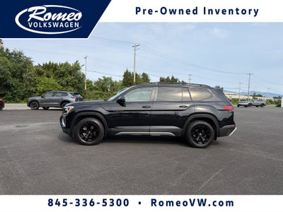 2024 Volkswagen Atlas 2.0T Peak Edition SE w/Technology