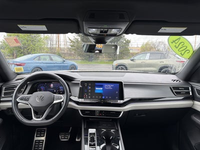 2024 Volkswagen Atlas Cross Sport 2.0T SEL Premium R-Line