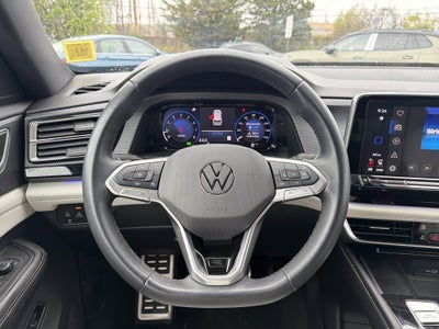 2024 Volkswagen Atlas Cross Sport 2.0T SEL Premium R-Line