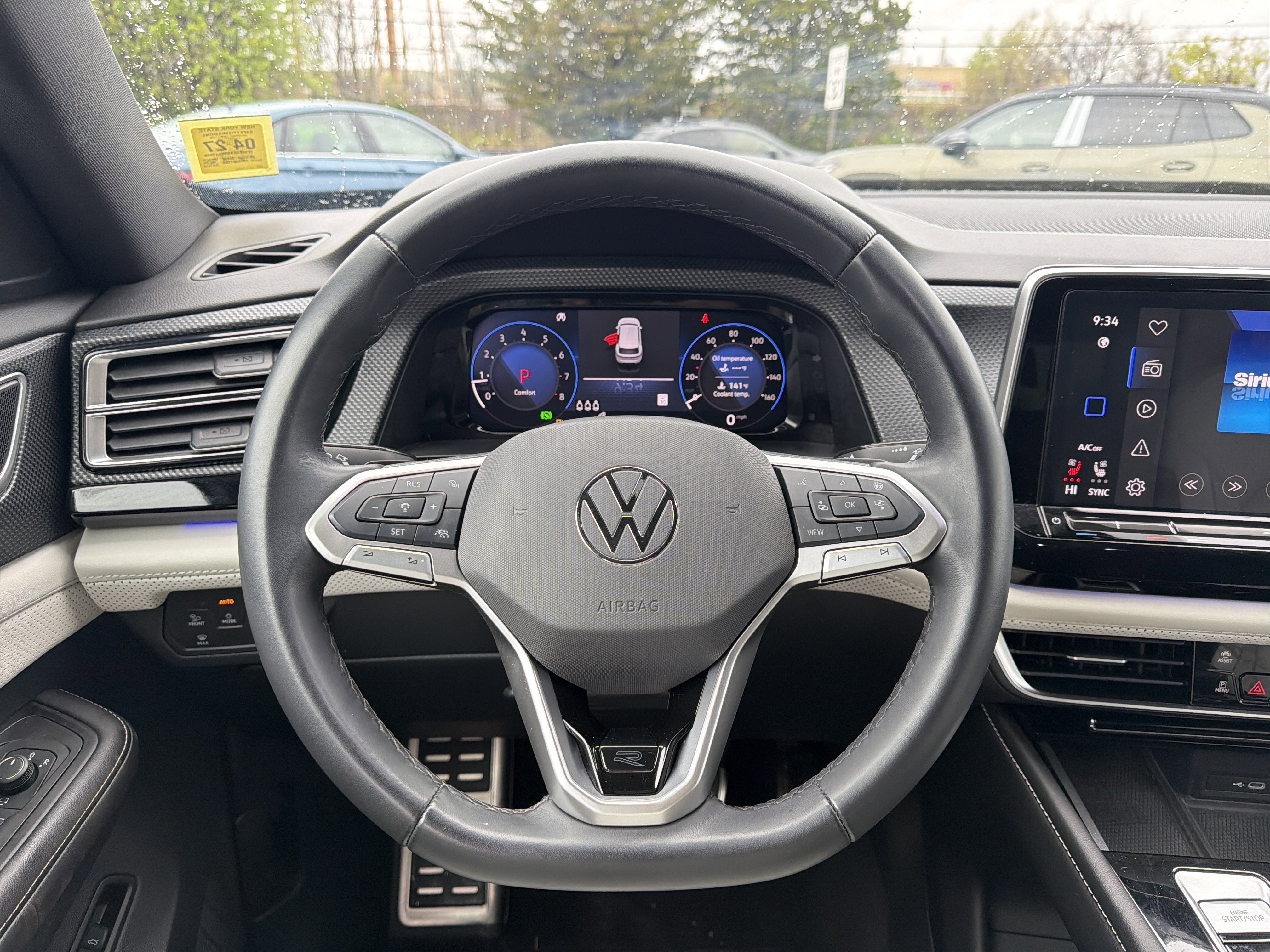 2024 Volkswagen Atlas Cross Sport 2.0T SEL Premium R-Line