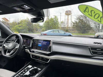 2024 Volkswagen Atlas Cross Sport 2.0T SEL Premium R-Line