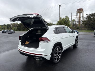 2024 Volkswagen Atlas Cross Sport 2.0T SEL Premium R-Line