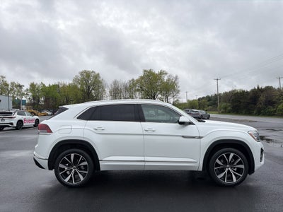 2024 Volkswagen Atlas Cross Sport 2.0T SEL Premium R-Line