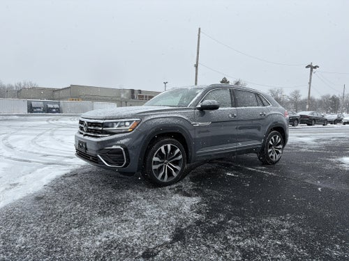2021 Volkswagen Atlas Cross Sport 3.6L V6 SEL Premium R-Line