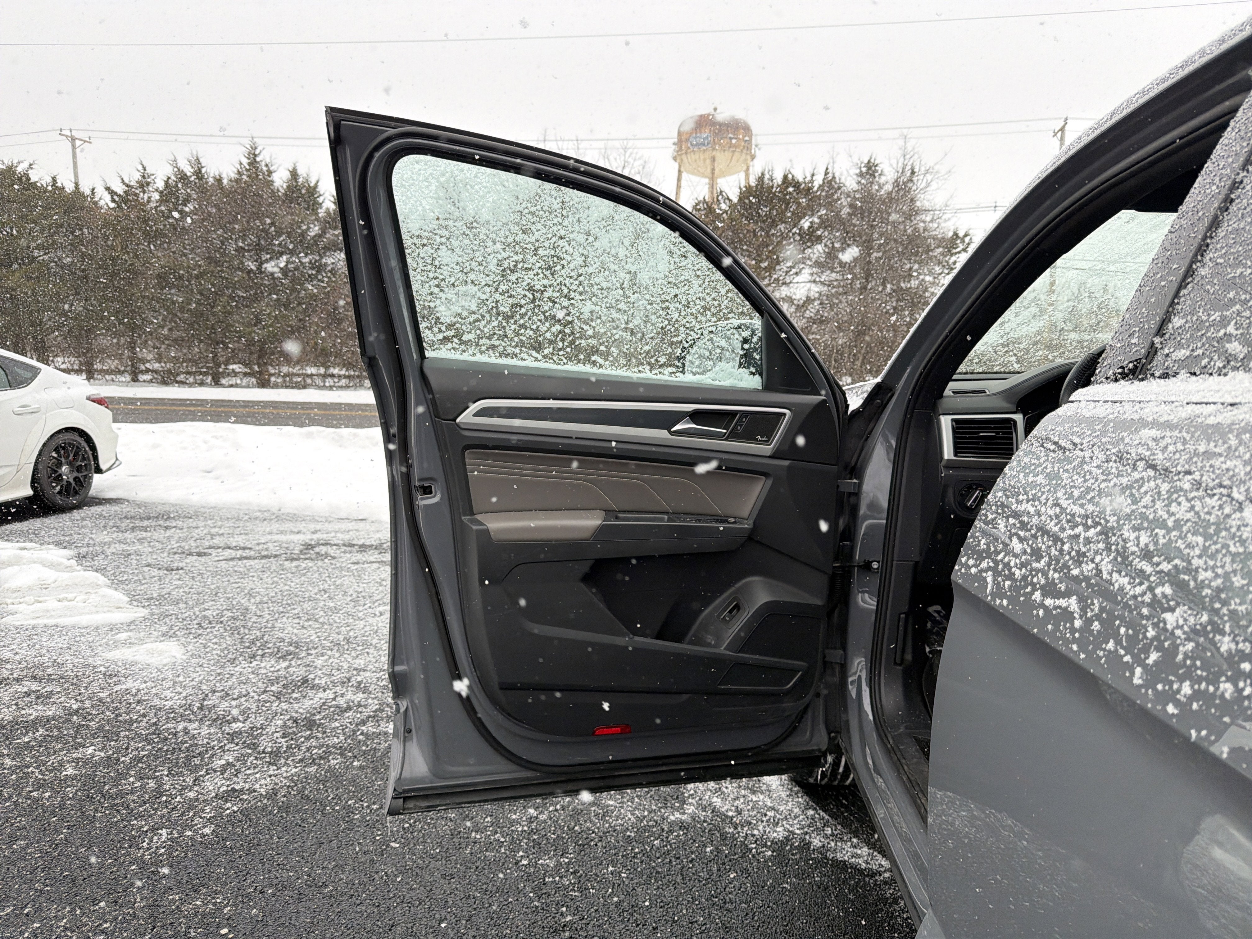 2021 Volkswagen Atlas Cross Sport 3.6L V6 SEL Premium R-Line